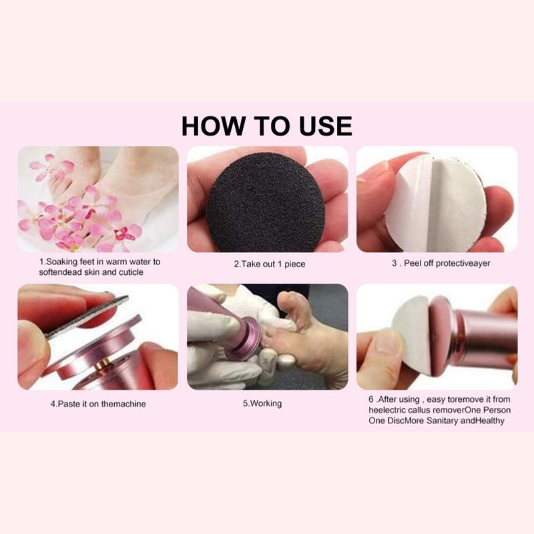 Askom Callus Remover